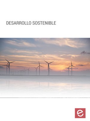cover image of Desarrollo Sostenible